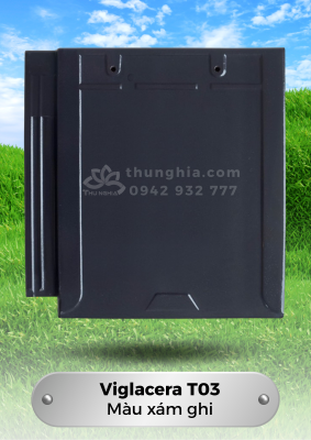 Ngói Viglacera T03